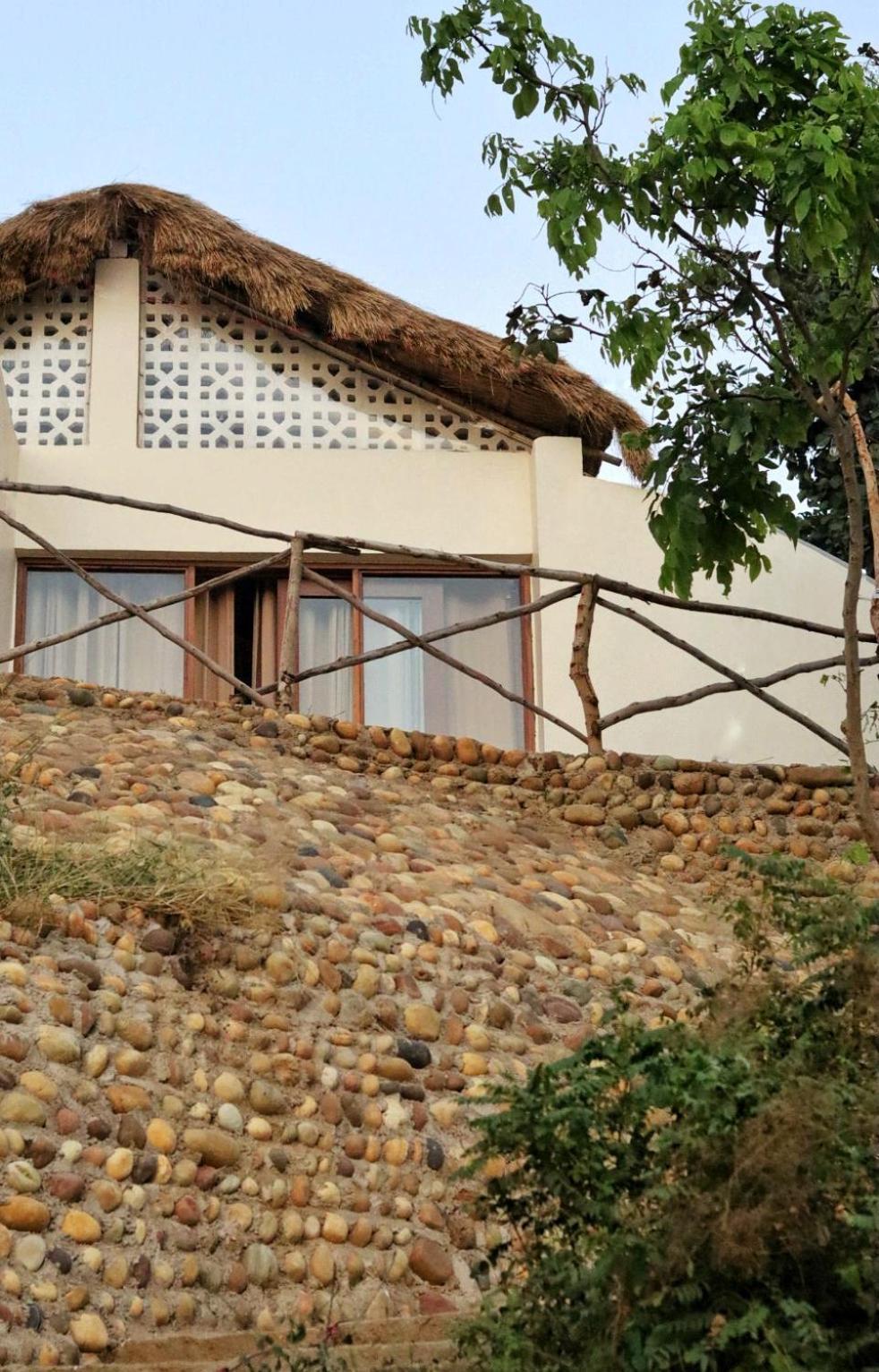 Agni Eco-Retreat Hotel Una  Exterior photo