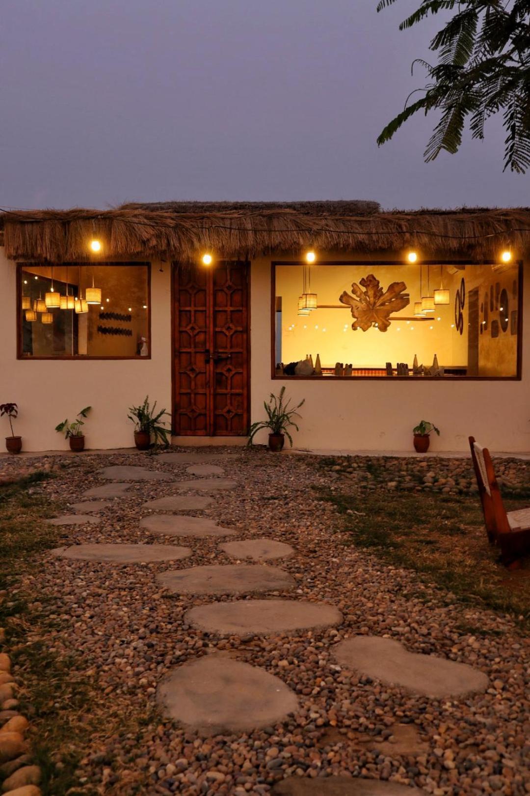 Agni Eco-Retreat Hotel Una  Exterior photo