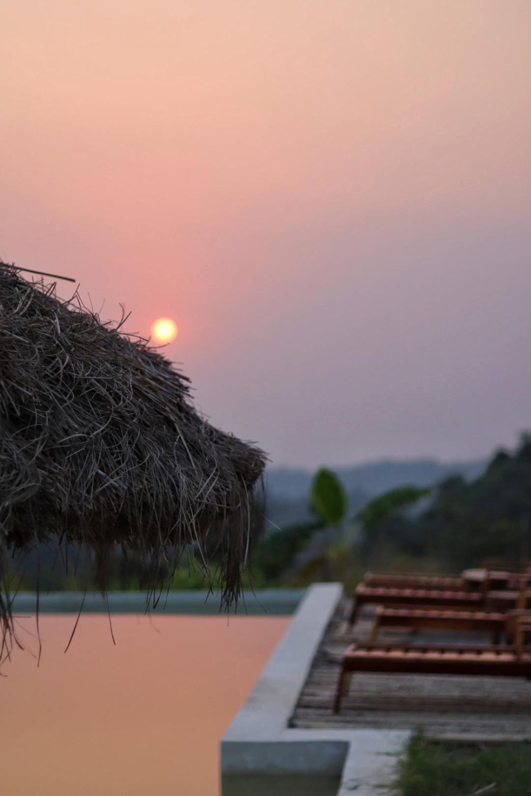 Agni Eco-Retreat Hotel Una  Exterior photo