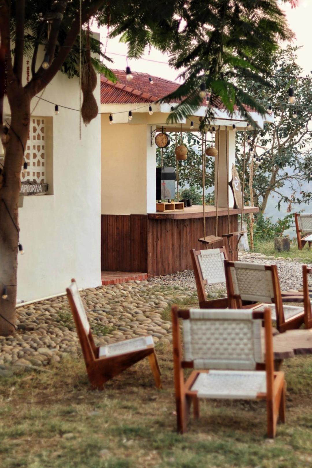 Agni Eco-Retreat Hotel Una  Exterior photo
